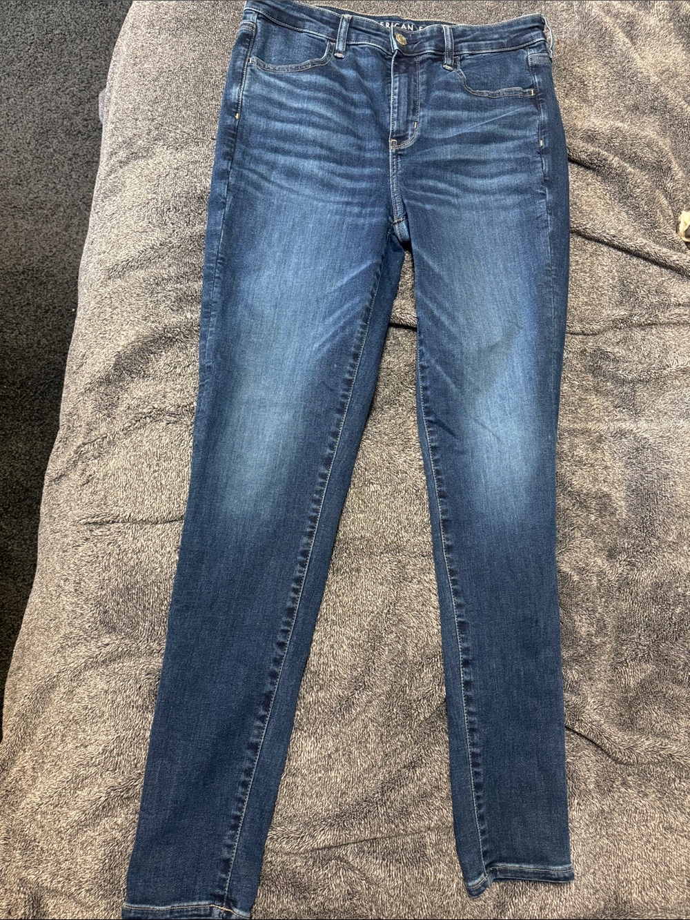 AE High-Rise Jeggings